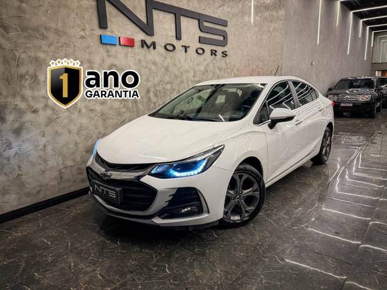 CHEVROLET CRUZE 1.4 TURBO LTZ 16V FLEX 4P AUTOMÁTICO